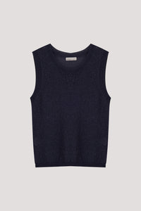 Casual Relax Knit Tank Top