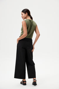 Basic Boxy Knit Top