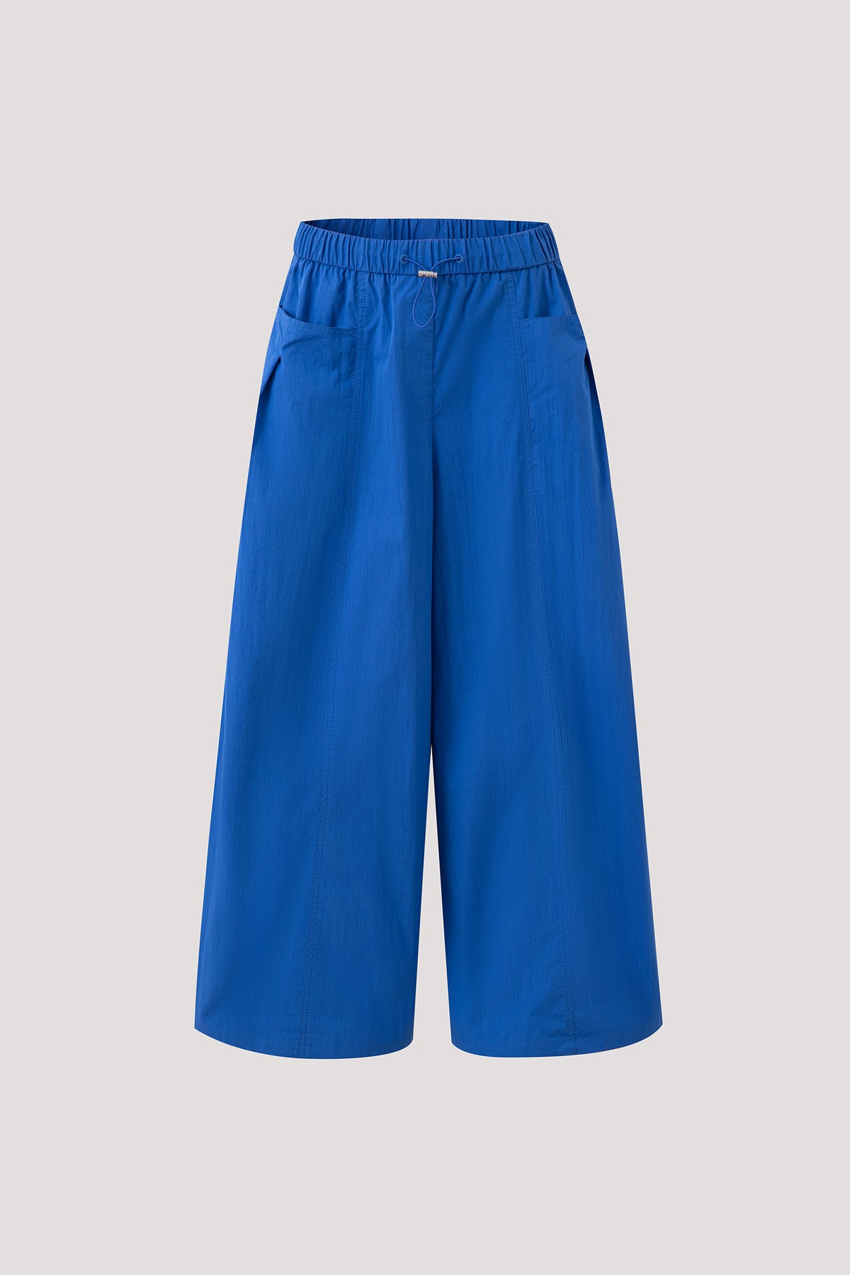 Windbreak Flare Pants