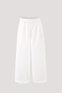 Elasticated Soft Draped Trousers