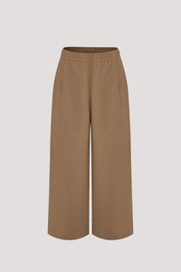 Elasticated Soft Draped Trousers