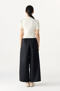Elasticated Drawstring Pants