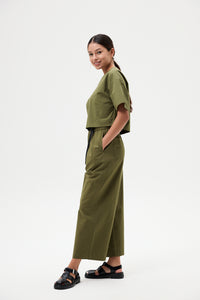 Cargo Belted Pants