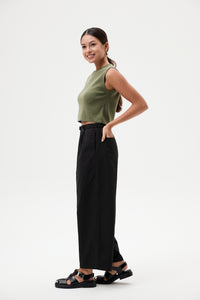 Cargo Belted Pants