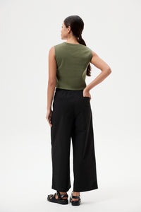 Cargo Belted Pants