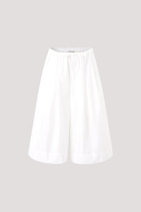 Tie-Up Pleated Pants