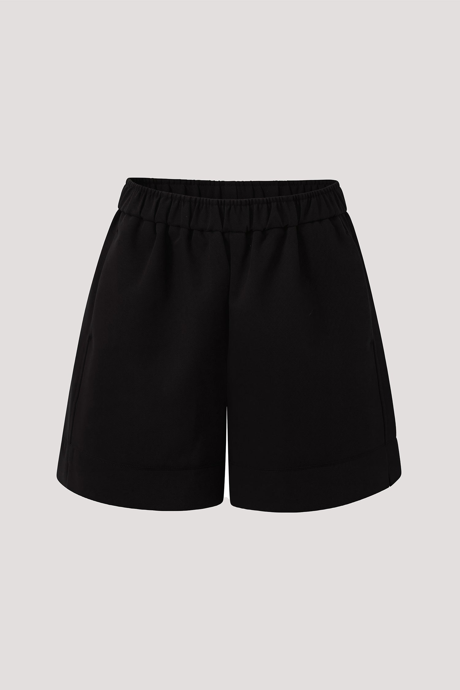 Elasticated Casual Shorts