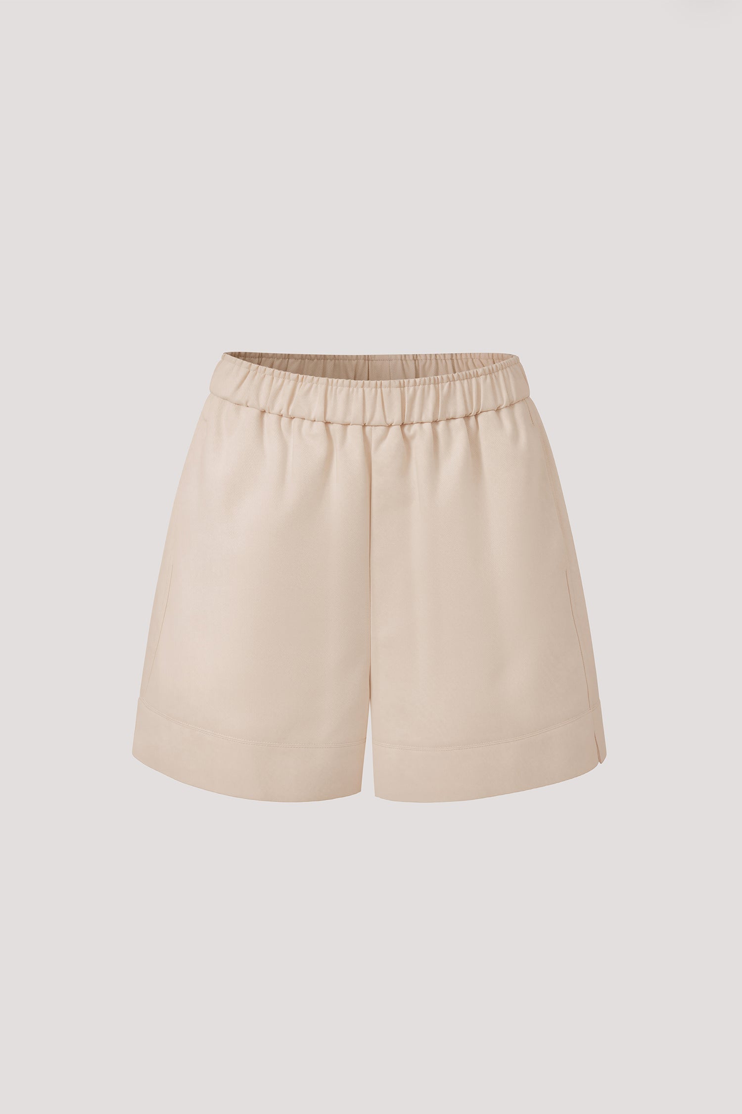 Elasticated Casual Shorts
