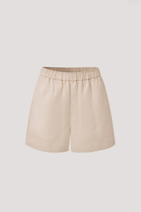 Elasticated Casual Shorts