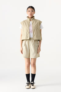 Functional Pockets Short