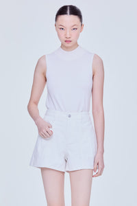 Panelled Pocket Shorts