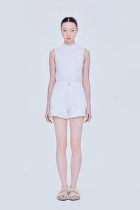 Panelled Pocket Shorts