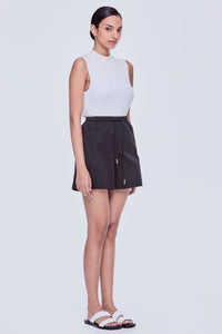 Elasticated Drawstring Shorts