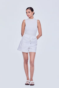 Elasticated Drawstring Shorts