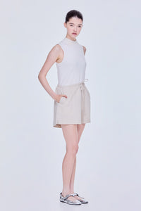 Elasticated Relaxed Shorts