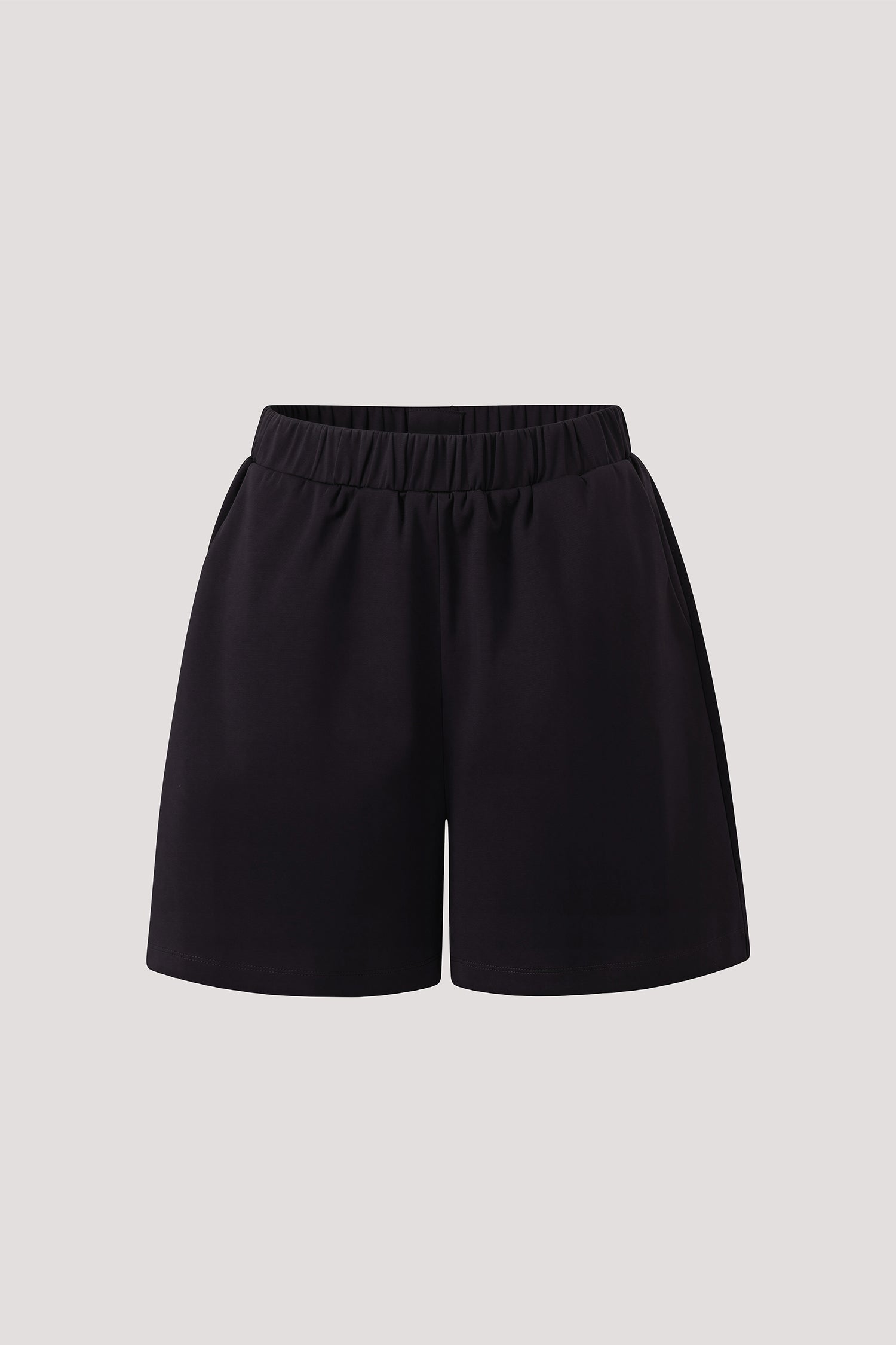 Casual Jersey Shorts