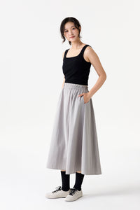 Soft Relaxed Sport Skirt