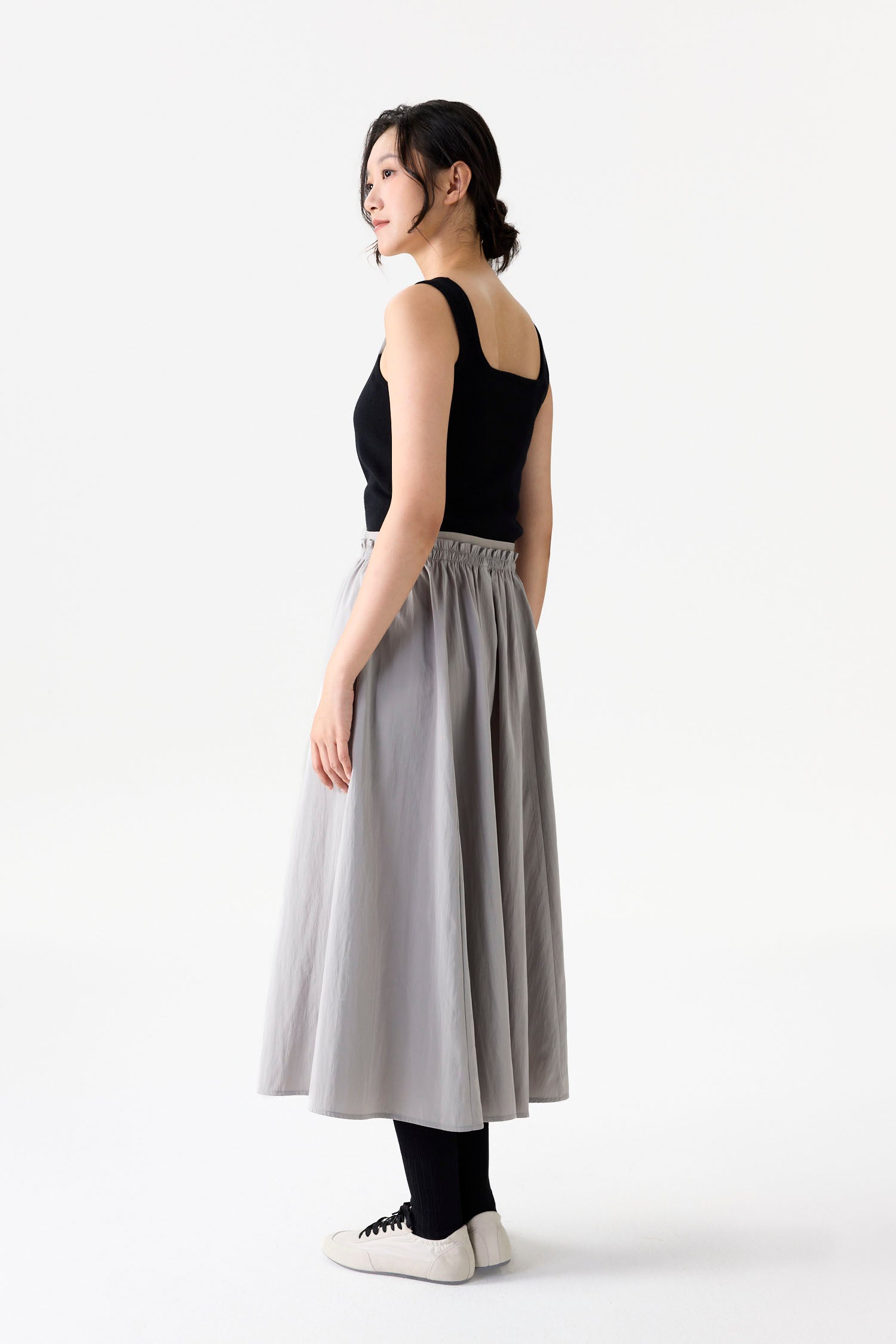 Soft Relaxed Sport Skirt