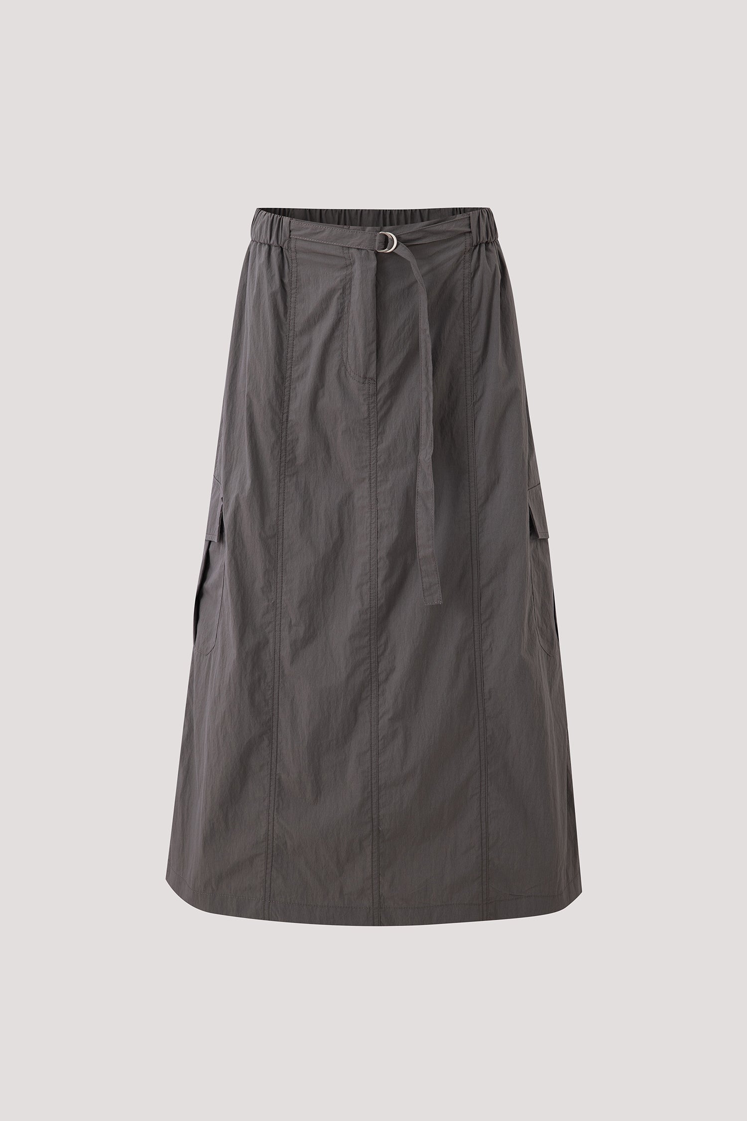 Cargo A-Line Skirt