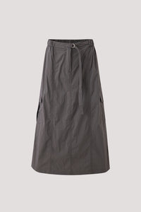 Cargo A-Line Skirt