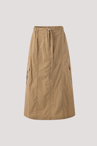Cargo A-Line Skirt