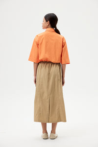 Cargo A-Line Skirt