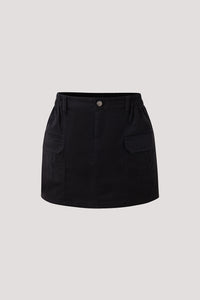 Cargo Mini Skorts