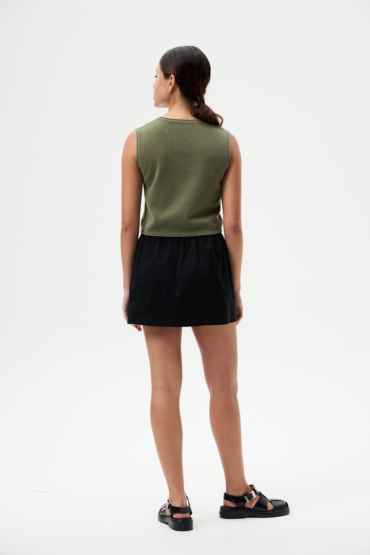 Cargo Mini Skorts