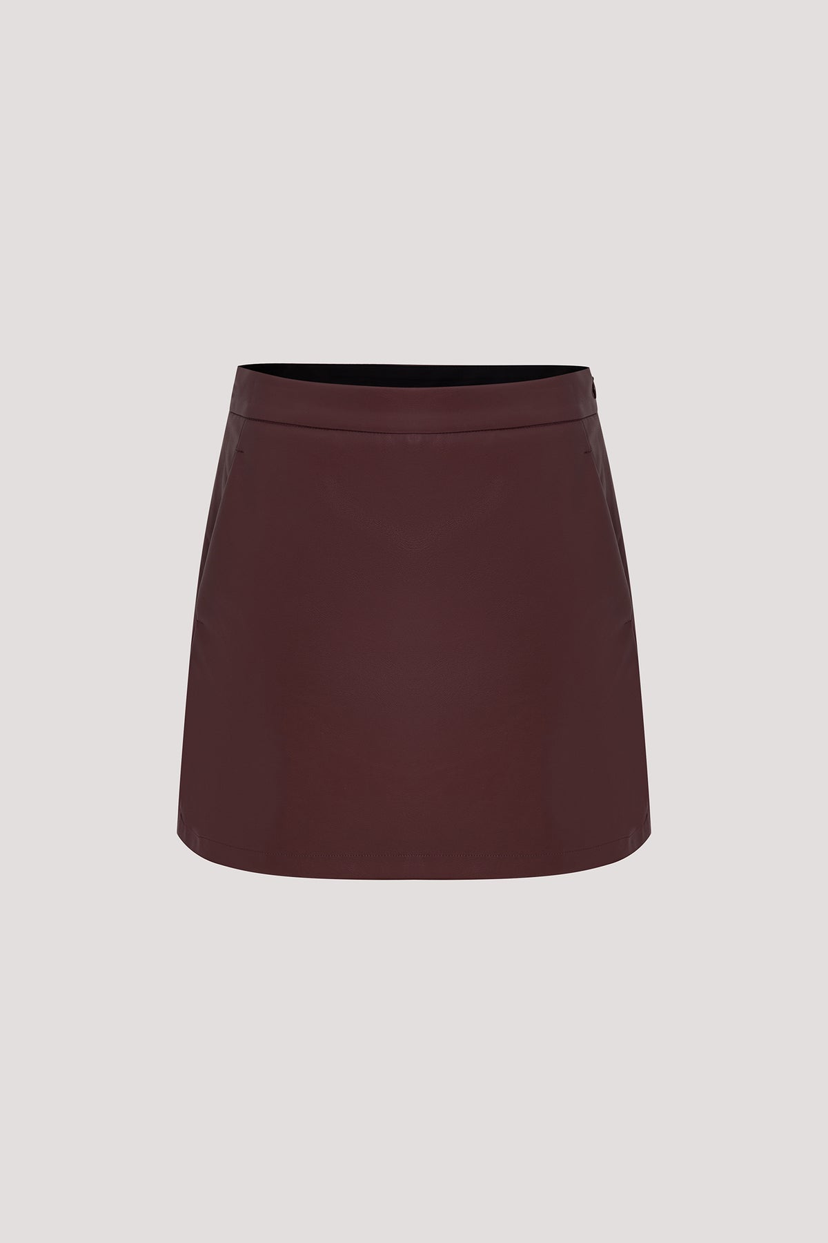 Essential A-Line Mini Skirt