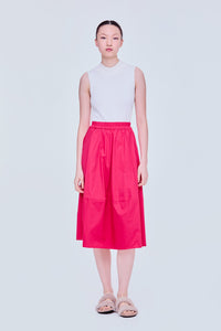 Panelled Skirt