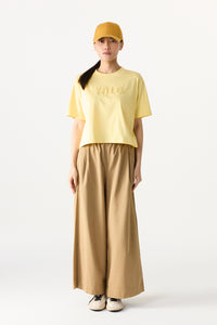 3D Boxy Tee