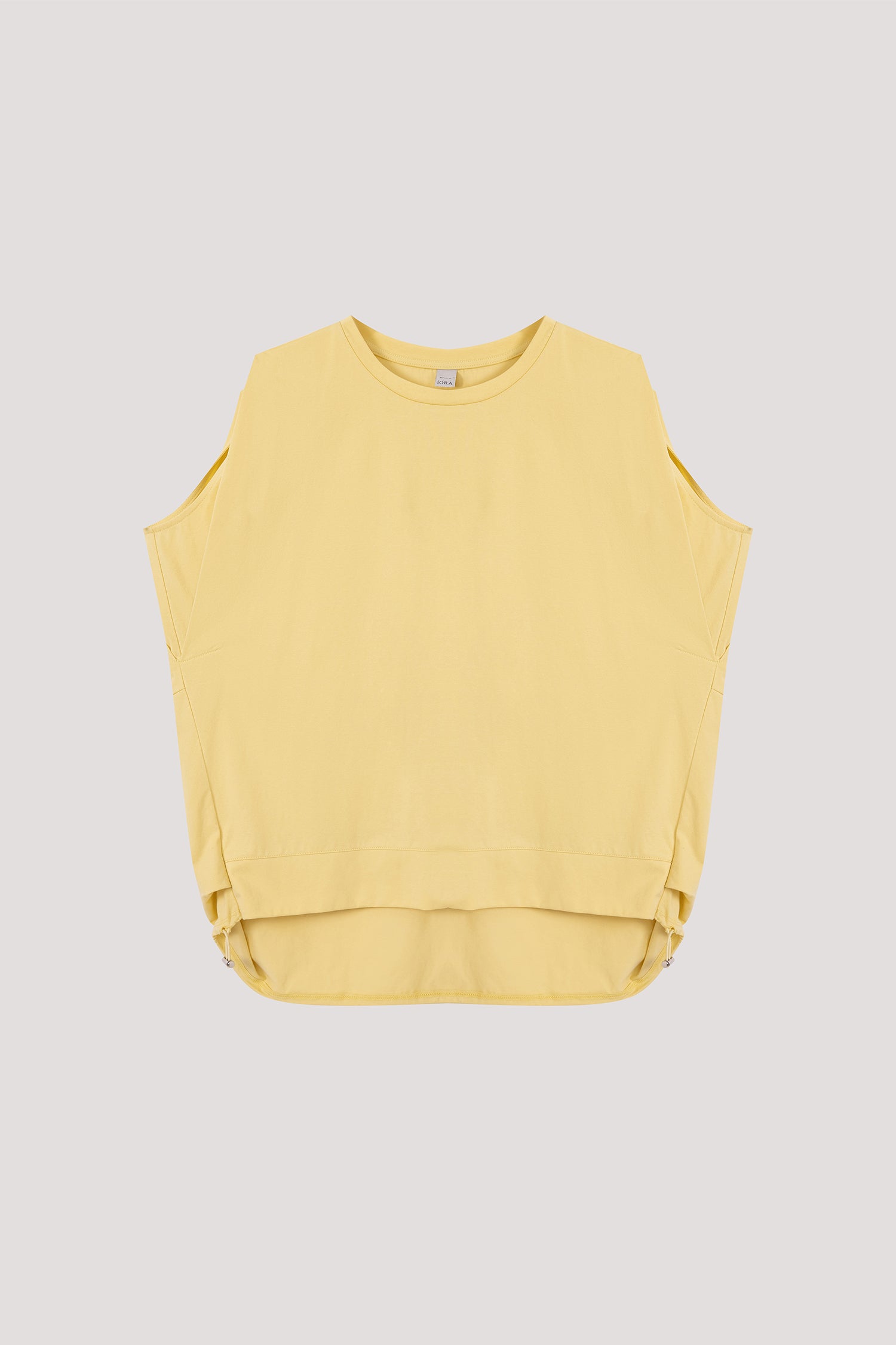Relaxed Soft Drape Top