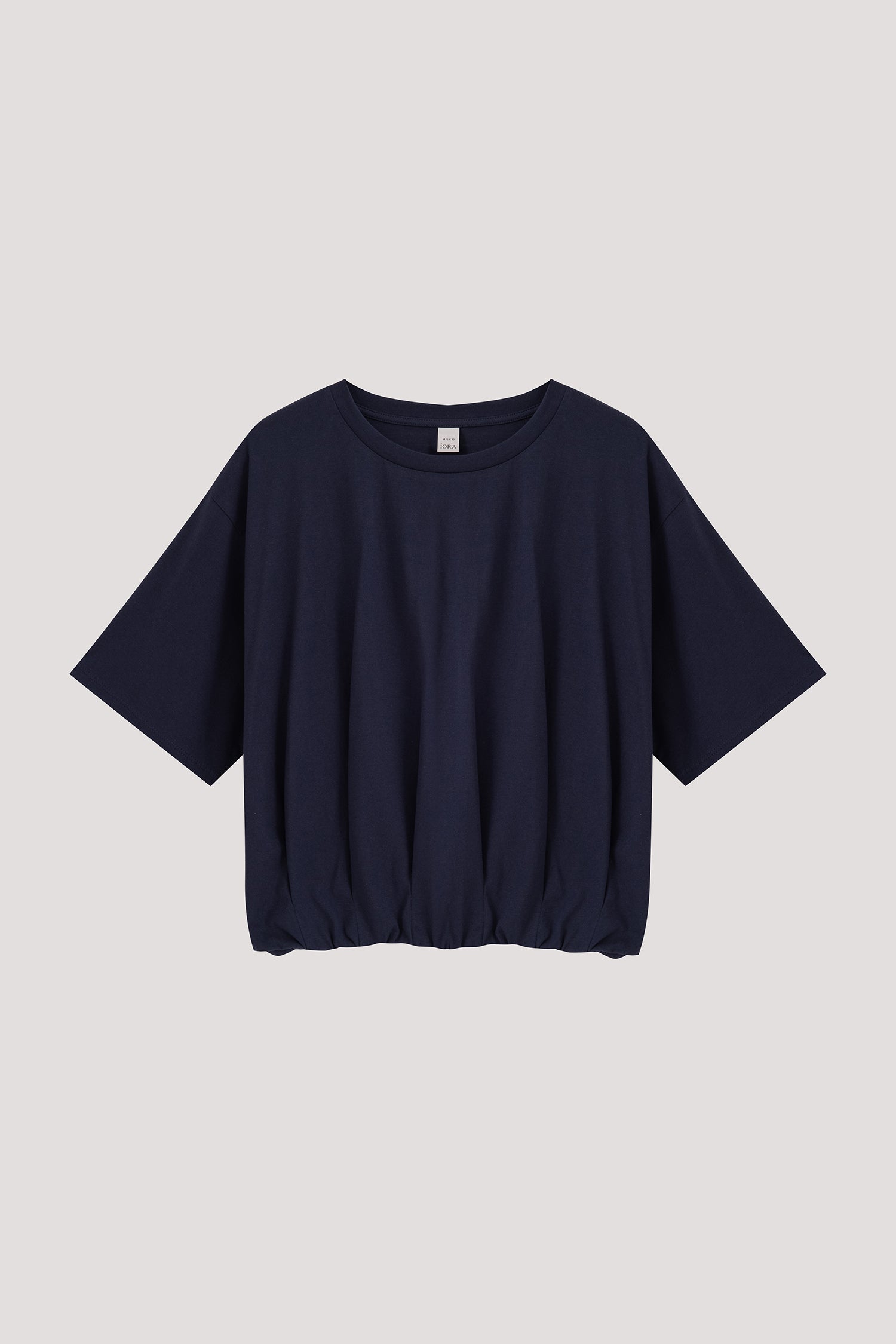 Elasticated Bubble Tee