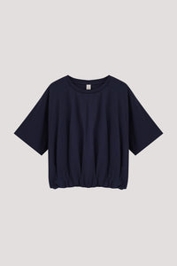 Elasticated Bubble Tee