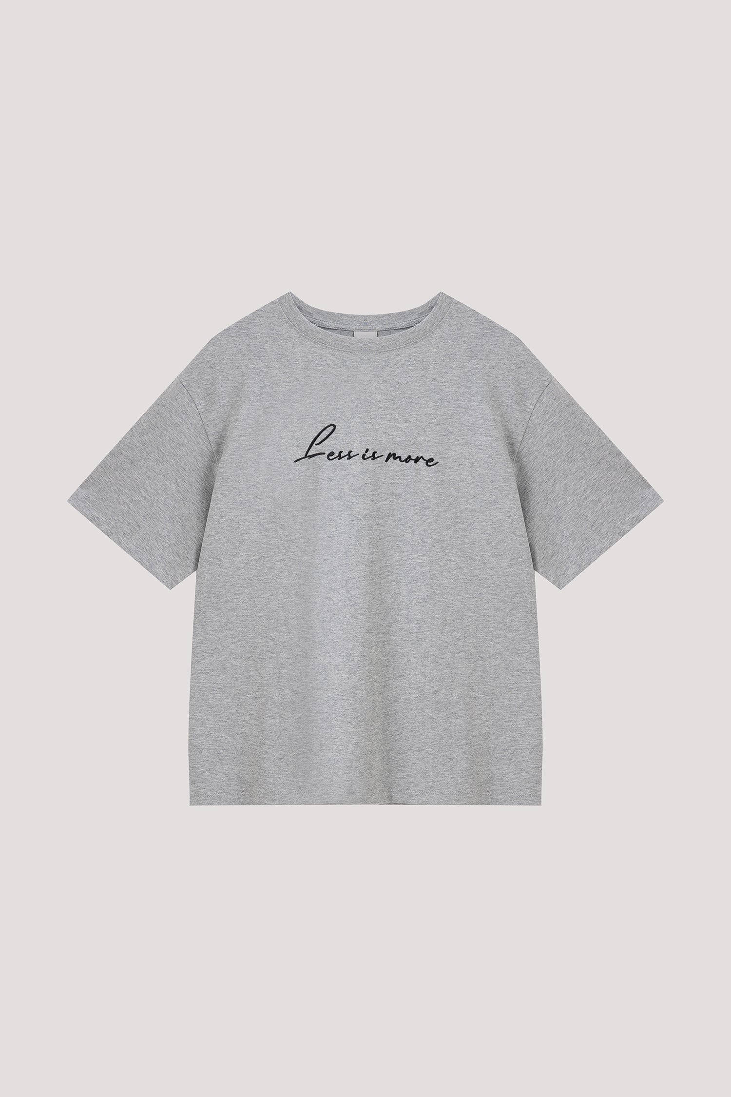 Relaxed Logo Tee