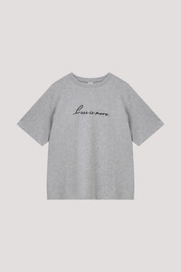Relaxed Logo Tee