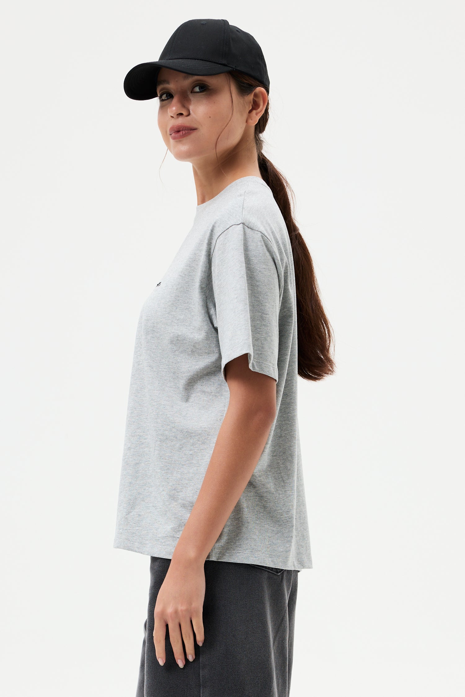 Relaxed Logo Tee