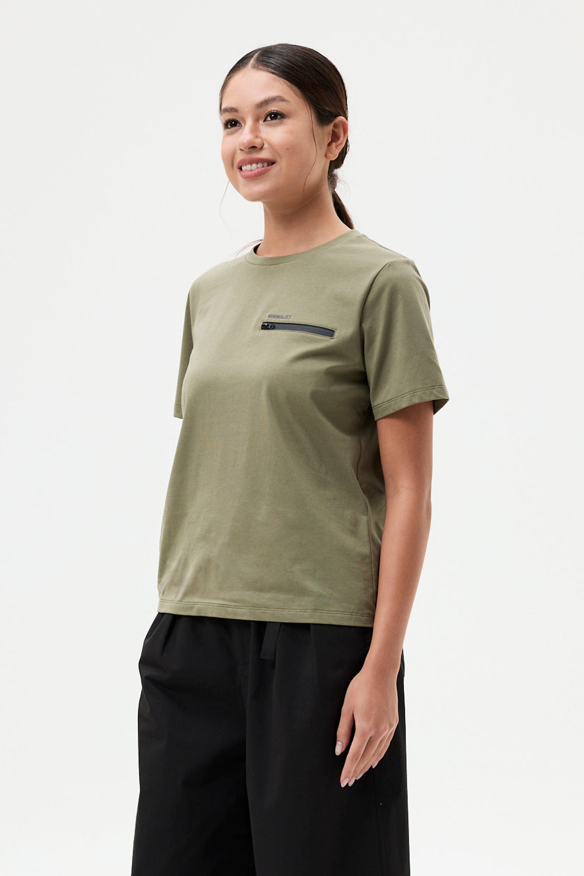 Pocket Graphic Tee