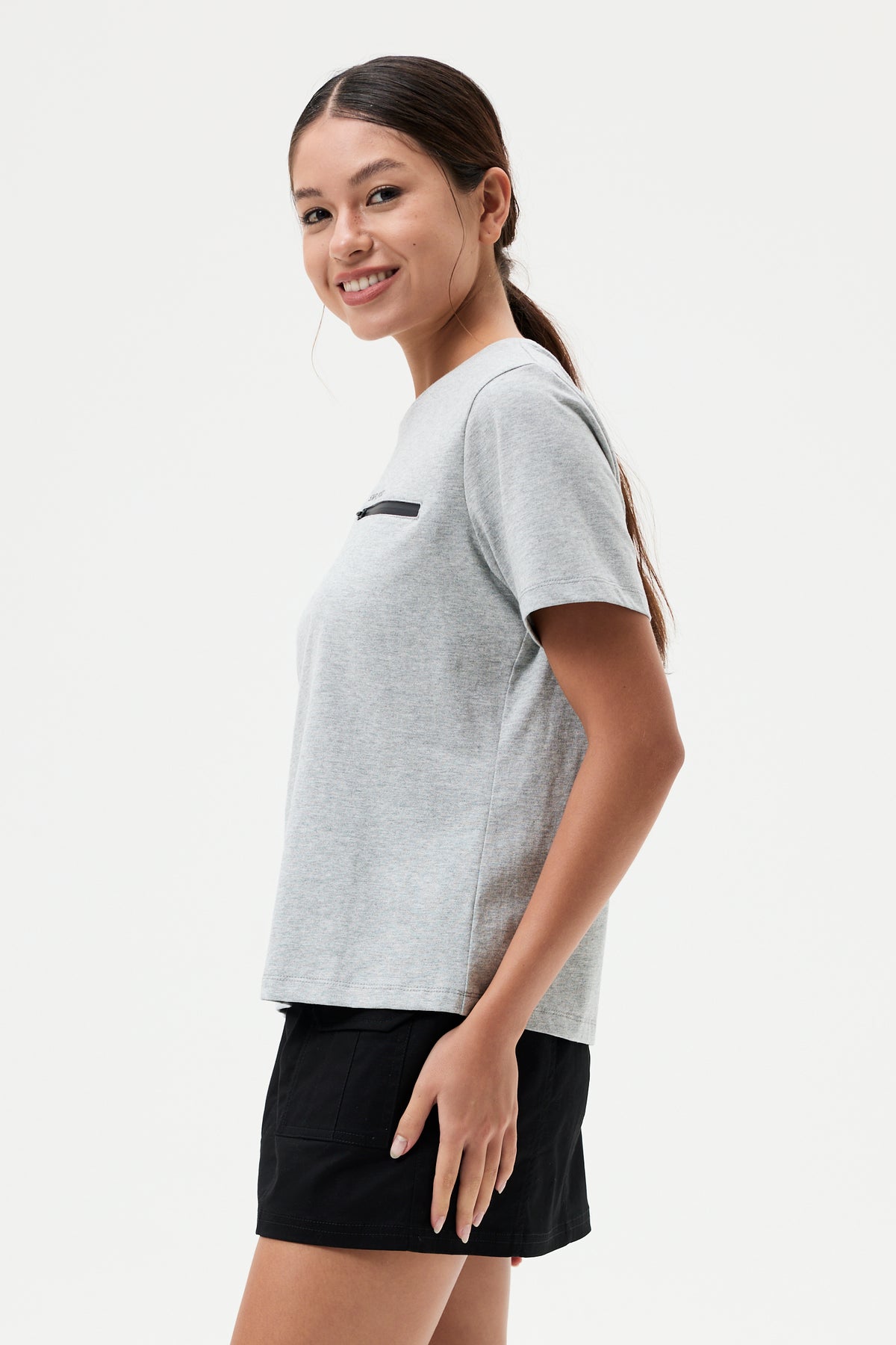 Pocket Graphic Tee