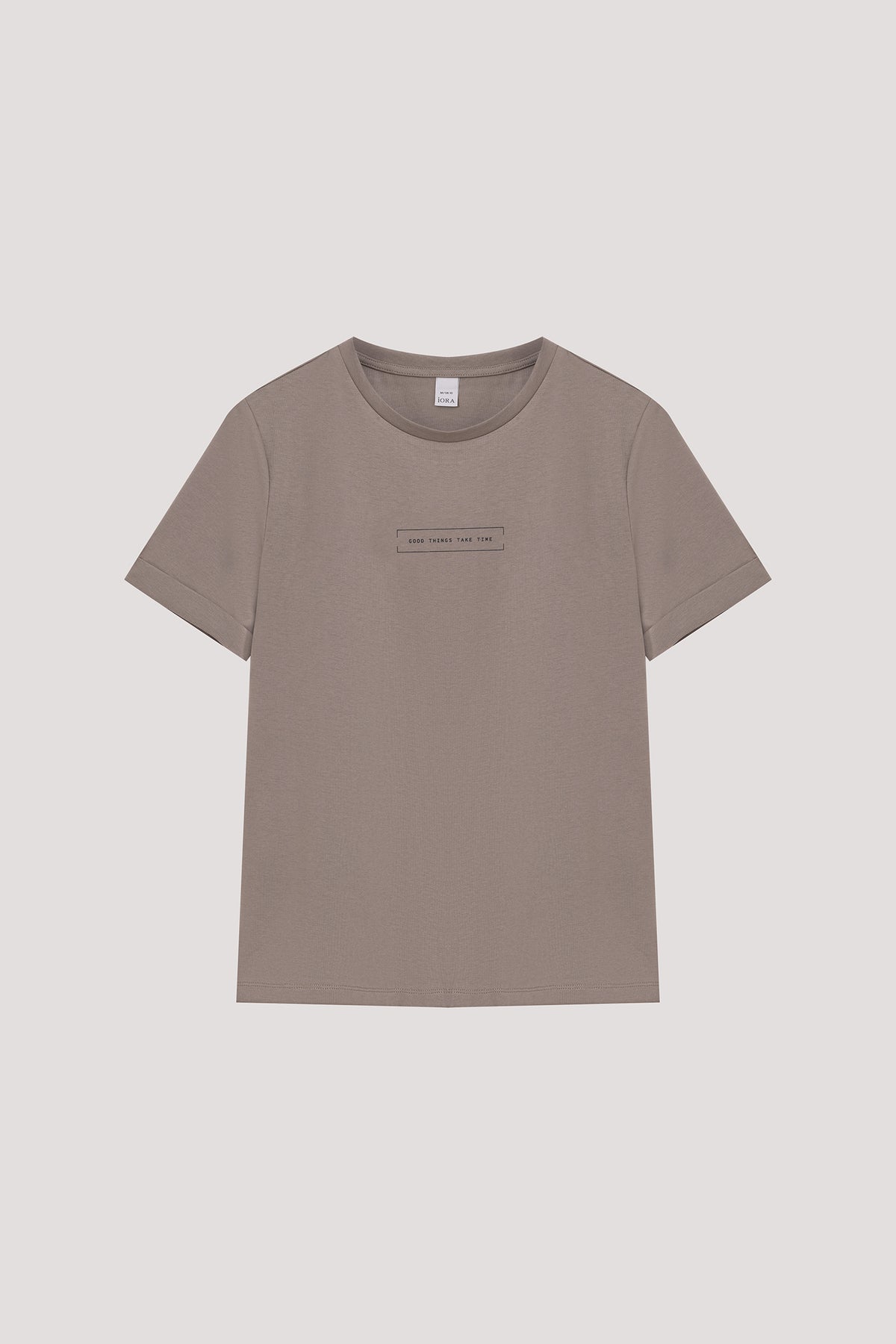 Time Framed Graphic Tee