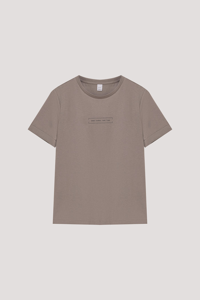 Time Framed Graphic Tee