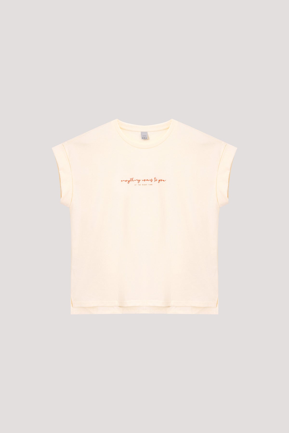 Right Time Graphic Tee