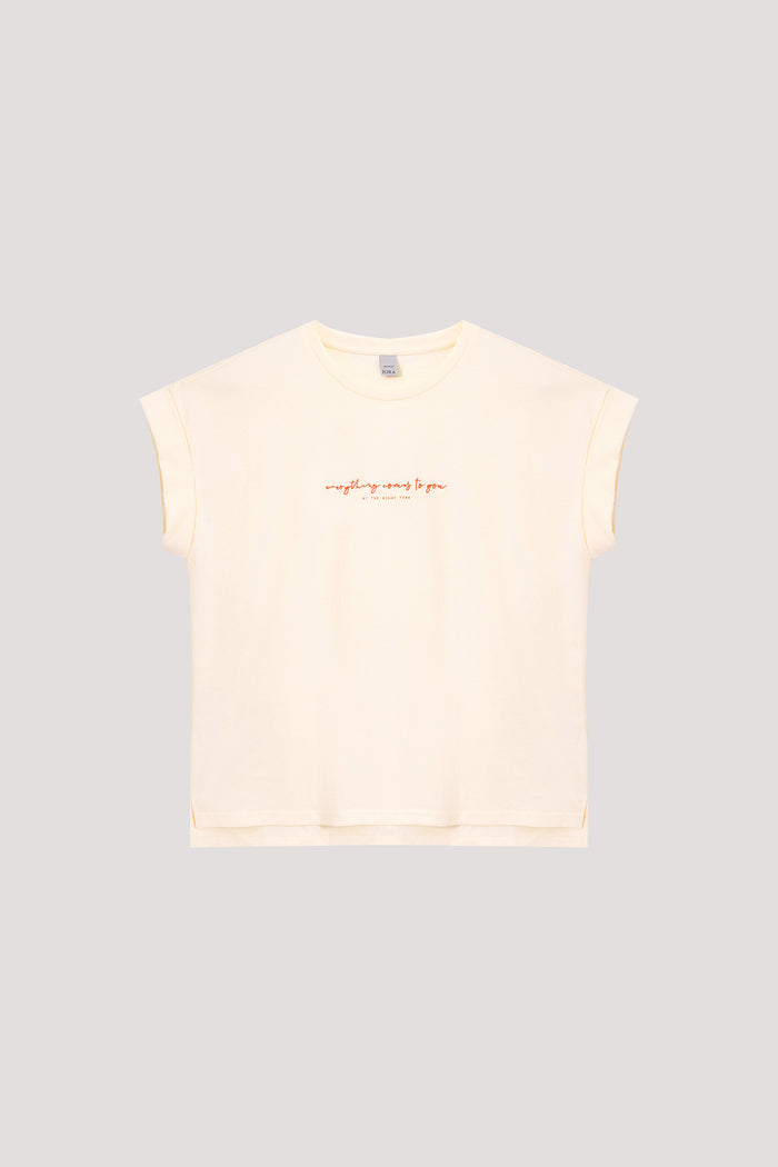Right Time Graphic Tee