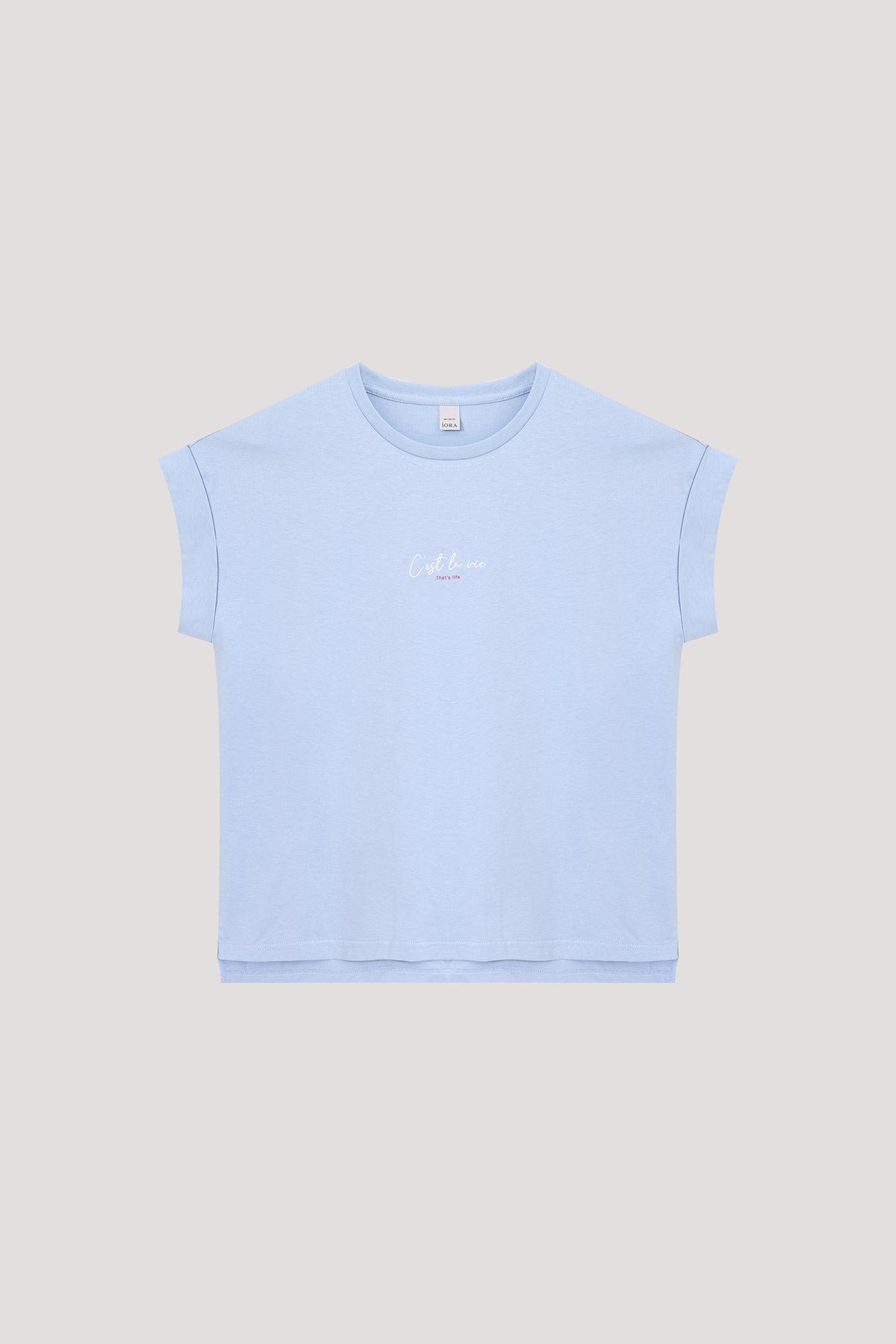 French Graphic Tee