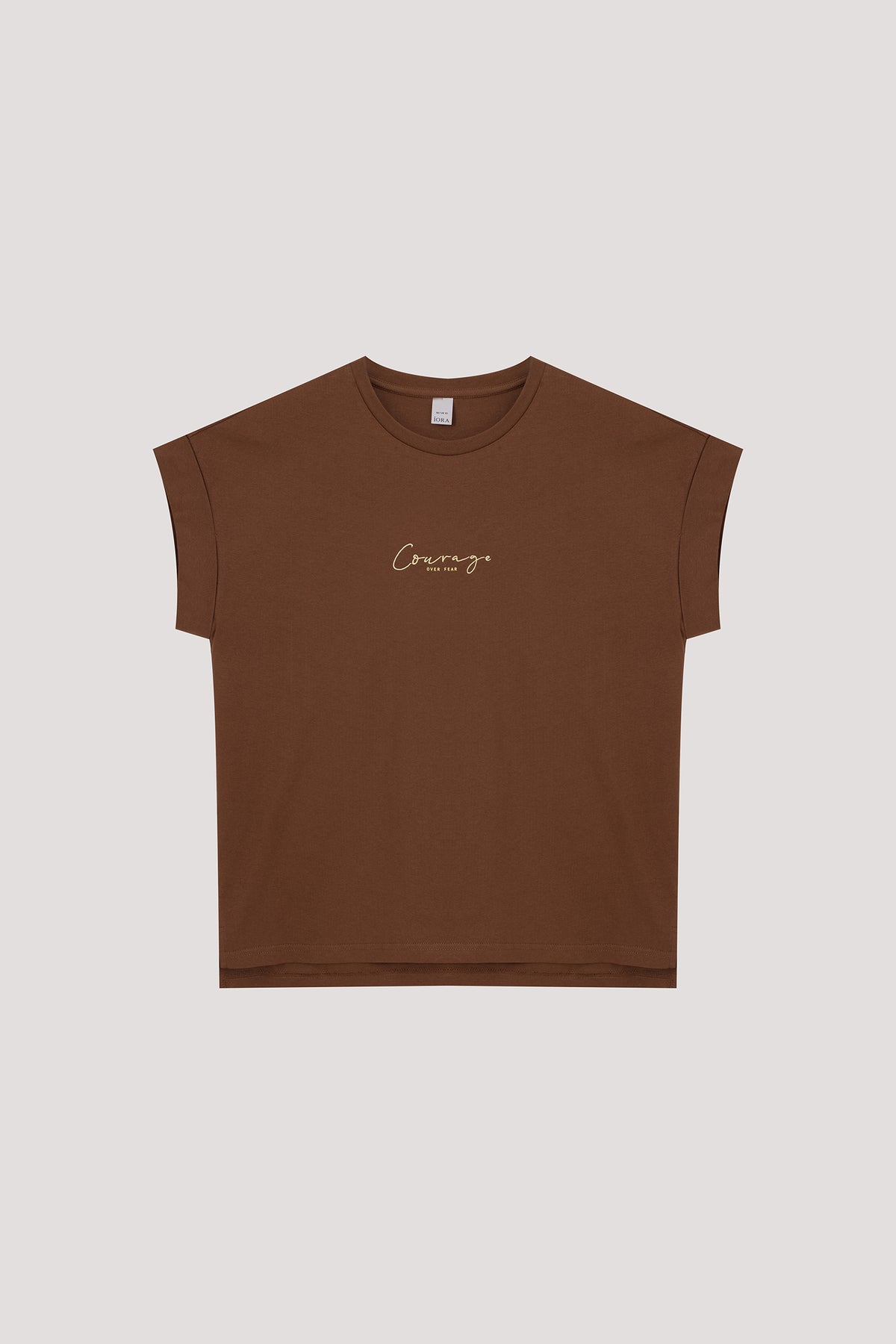 Courage Graphic Tee
