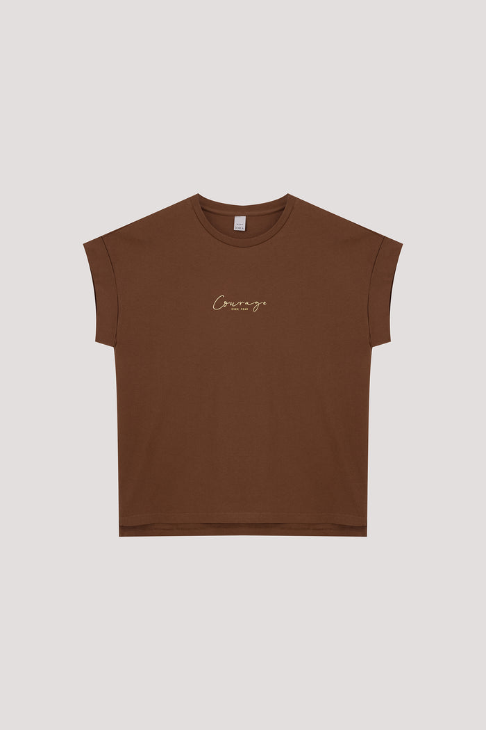 Courage Graphic Tee