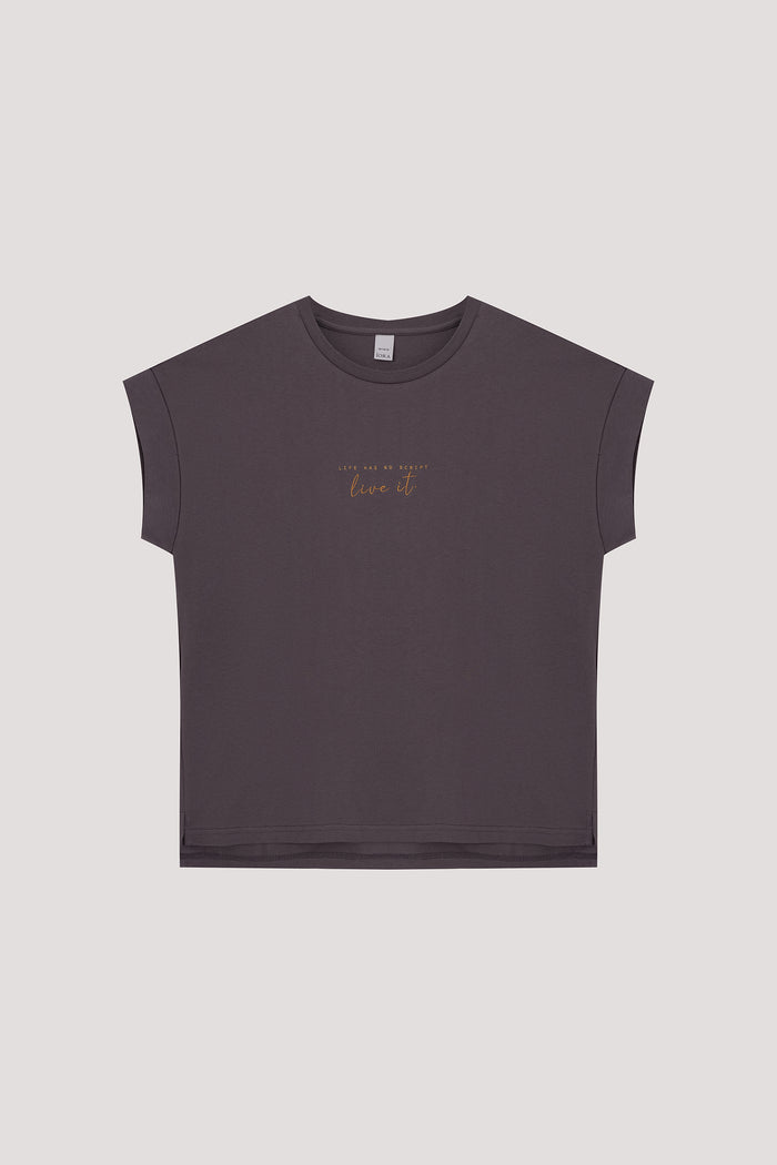 Life Graphic Tee