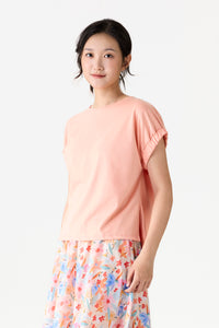 Ruched Puff Sleeve Blouse