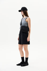 Crop Tee Tank Top