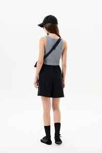 Crop Tee Tank Top